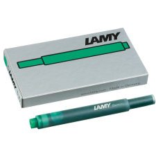 C.Josef Lamy GmbH LAMY töltőtoll tintapatron, T10, zöld nyomtatópatron & toner
