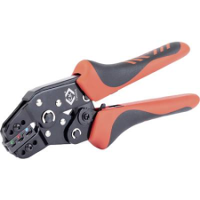 C.K. (T3680A) Krimpelőfogó Szigetelt kábelcsatlakozó 0.25 - 2.5 mm2 (T3680A) fogó