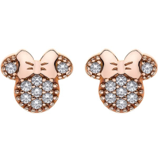 C&S Italy DISNEY Minnie E904431PZWL - ezüst fülbevaló