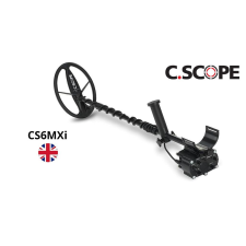  C.Scope 6MX fémkereső fémdetektor