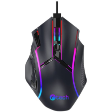 C-Tech Akali (GM-15), 12800 DPI, RGB háttérvilágítás, USB (GM-15) egér