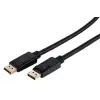 C-Tech DisplayPort 1.2/1.2a Összekötő Fekete 2m CB-DP12-2