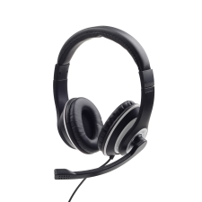 C-Tech MHS-03E fülhallgató, fejhallgató