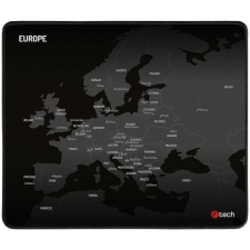 C-Tech MP-01E Europe gamer egérpad asztali számítógép kellék