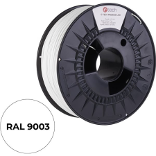 C-Tech PREMIUM LINE ABS, közlekedési fehér RAL9003 nyomtató kellék