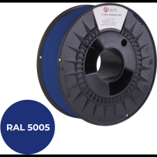 C-Tech PREMIUM LINE ABS, szignálkék RAL5005 (3DF-P-ABS1.75-5005) nyomtató kellék