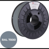 C-Tech PREMIUM LINE PETG 3D nyomtatószál, tündérszürke RAL7000 (3DF-P-PETG1.75-7000)