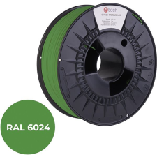 C-Tech PREMIUM LINE PLA 3D nyomtatószál, közlekedési zöld RAL6024 nyomtató kellék