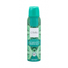 C-thru Luminous Emerald dezodor 150 ml nőknek dezodor