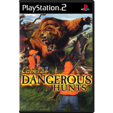 Cabela's Dangerous Hunts (digitális licenc) videójáték