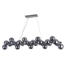  Cabella PND-5252-A-25-CH+SMK Italux függeszték világítás