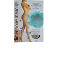 CABIFI Manon Autoreggente 140 DEN chiaro combtőig érő harisnya 18-22Hgmm (4) gyógyászati segédeszköz