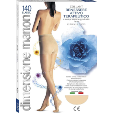 CABIFI Manon Classic 140 DEN chiaro harisnyanadrág 18-22Hgmm (5) gyógyászati segédeszköz