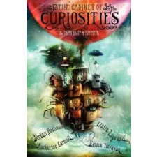  Cabinet of Curiosities – Stefan Bachmann idegen nyelvű könyv