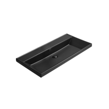 Cabinet washbasin SAT B-Way 81x46,5 cm black matt SATBW6046BKM szaniter