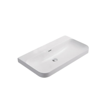  Cabinet washbasin SAT Fusion 81x46 cm white matt SATBW8046MW szaniter