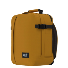 CABINZERO Classic TECH kabin méretű, laptoptartós utazó hátizsák 28l -Orange Chill számítógéptáska