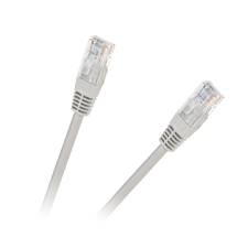 Cabletech KPO4011-0.5 UTP kábel, cat5e 0,5m CABLETECH Eco-Line kábel és adapter