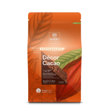 CACAO BARRY Décor Cacao kakaópor, 20/22%, 1kg sütés és főzés