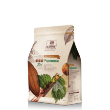 CACAO BARRY Papouasie tejcsokoládé, 35%, 1kg sütés és főzés