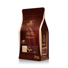 CACAO BARRY Zephyr fehér csokoládé, 34%, 1kg sütés és főzés