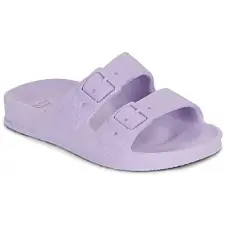 Cacatoès Papucsok BELO HORZONTE BABIES Lila 33 / 34 gyerek papucs, mamusz