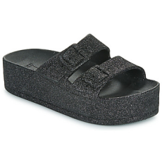 Cacatoès Papucsok CAIPIRINHA GLITTER Fekete 41 / 42