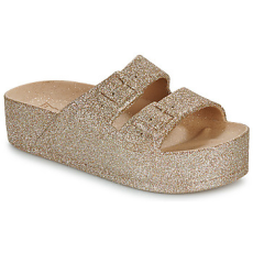 Cacatoès Papucsok CAIPIRINHA GLITTER Rózsaszín 37