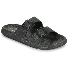 Cacatoès Papucsok JESSY Fekete 41 / 42