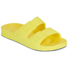 Cacatoès Papucsok NEON FLUO Citromsárga 40