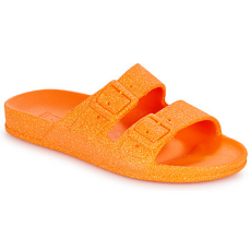 Cacatoès Papucsok NEON FLUO Narancssárga 40