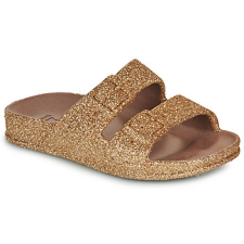 Cacatoès Papucsok TRANCOSO BABIES Arany 27 / 28 gyerek papucs, mamusz