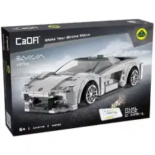 Cada C51071W Távirányítós RC Lotus Evija hiperautó barkácsolás, építés