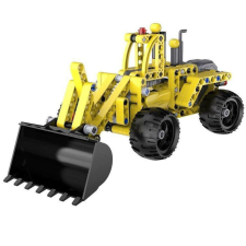 Cada ® C52014W - Kerekes rakodó - Technics-kompatibilis építőjáték - 213 db építőkocka barkácsolás, építés