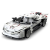 Cada ® C52026W - Apocalypse hátrahúzós fehér sportkocsi - lego-kompatibilis építőjáték - 368 db építőkocka