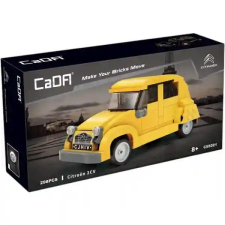 Cada C55021W Citroën 2CV autó barkácsolás, építés