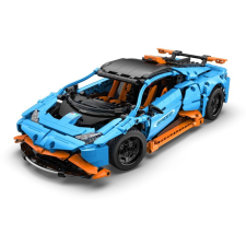 Cada C61050W Speed Cowboy Sportauto 1120 darabos Építőjáték 37cm (C61050W) kreatív és készségfejlesztő