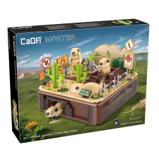 Cada ® C71008W - Mormota Életvilág barkácsolás, építés