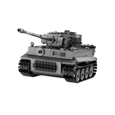 Cada German Tiger RC tank építőkészlet, 925 db barkácsolás, építés
