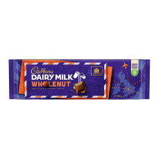Cadbury Whole Nut - 300g csokoládé és édesség