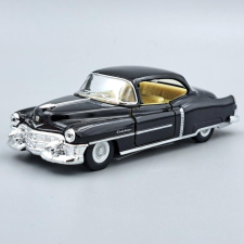  Cadillac Series 62 1953 Kinsmart fekete makett