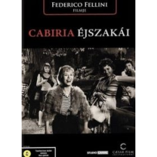Caesar Film Fellini - Cabiria éjszakái (DVD) dráma