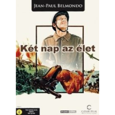 Caesar Film International Két nap az élet (Szinkronos - Belmondo) (DVD) dráma
