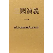 Caeta Kiadó Három királyság I. regény