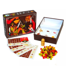  Café alapjáték + Expresso kiegészítő társasjáték