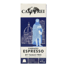 CAFE FREI KÁVÉKAPSZ. FIRENZEI ESPRESSO kávé