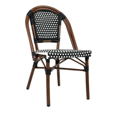  CAFE PARIS szék barna rattan kerti bútor
