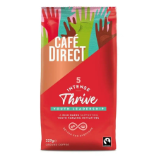 Cafédirect Intense őrölt kávé kakaós jegyekkel, 227 g kávé