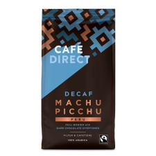 Cafédirect Machu Picchu koffeinmentes őrölt kávé 227 g kávé