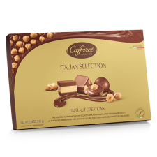  Caffarel Italian Selection díszdoboz - 165 g csokoládé és édesség
